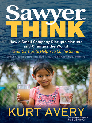 cover image of Sawyer Think